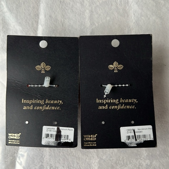 (2) FRANCE Luxe Belle Cutout Curve Jaw - Picture 11 of 11